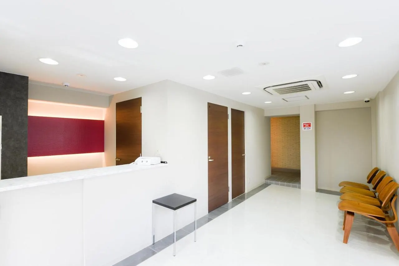 アパート Sapporo Stay Nakajima Park 日本